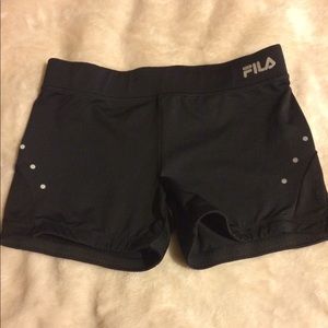 Fila-Performance Running Shorts
